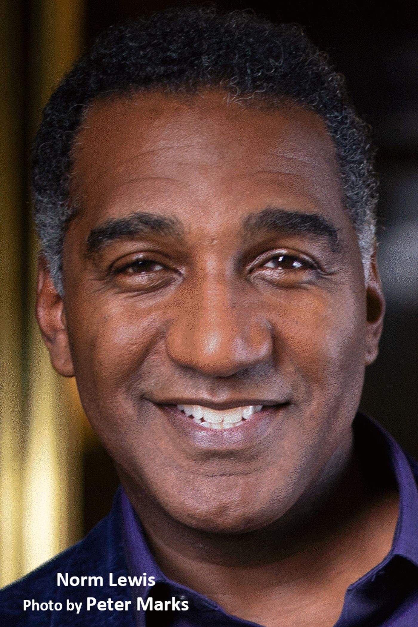 Interview: Norm Lewis Battles Wits with Seth Rudetsky During One-Highter at The Wallis  Image