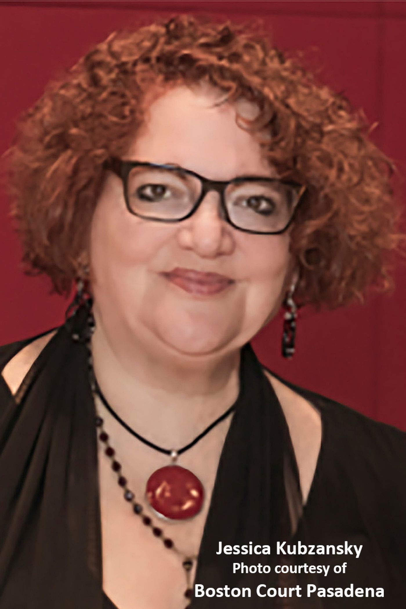 Interview: Jessica Kubzansky's Multi-Tasking Discovering THE BODY'S MIDNIGHT  Image