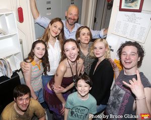 Ella Beatty, Natalie Gold, Alyssa Emily Marvin, Sarah Paulson, Corey Stoll, Graham Campbell, Michael Esper and Everett Sobers @ BroadwayWorld Ella Beatty, Natalie Gold, Alyssa Emily Marvin, Sarah Paulson, Corey Stoll, Graham Ca Photo
