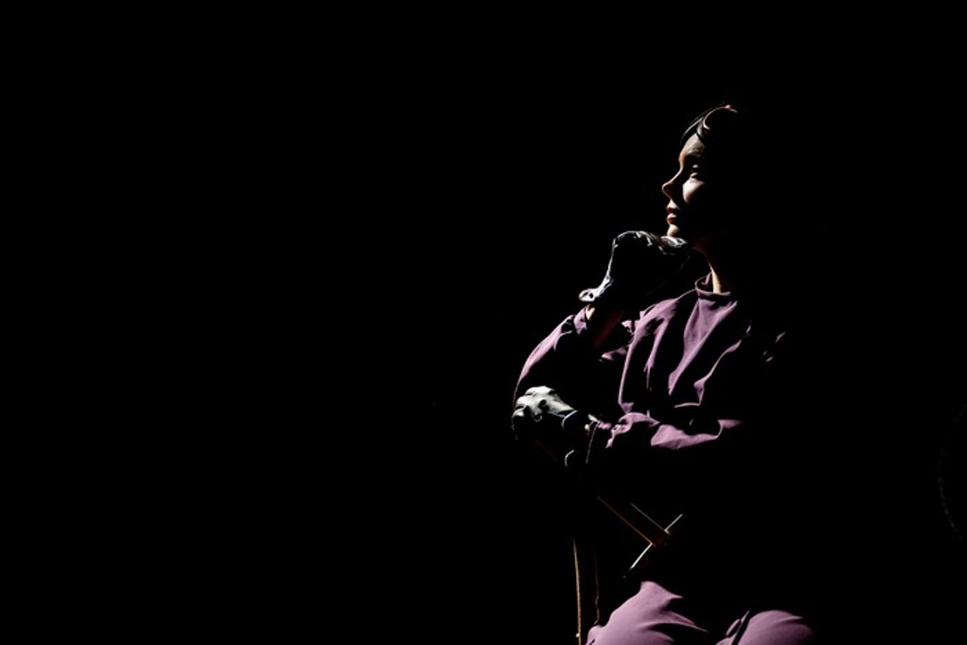 Photos: First Look At Victoria Lucie in the UK Tour of WHAT'S NEXT?  Image