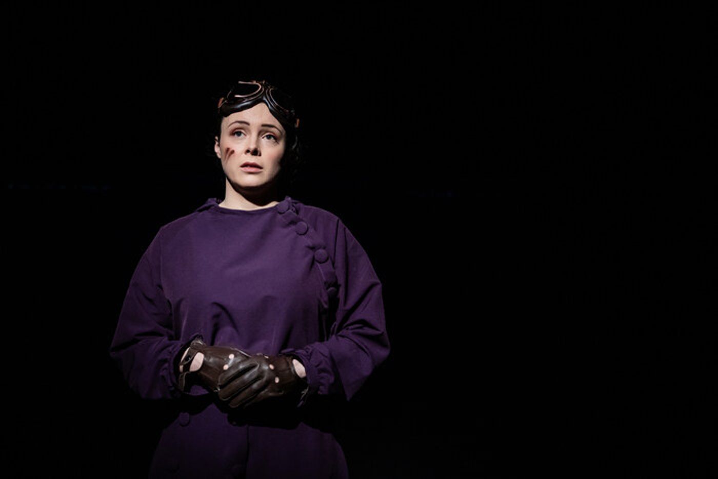 Photos: First Look At Victoria Lucie in the UK Tour of WHAT'S NEXT?  Image