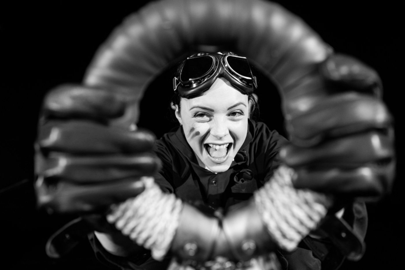 Photos: First Look At Victoria Lucie in the UK Tour of WHAT'S NEXT?  Image