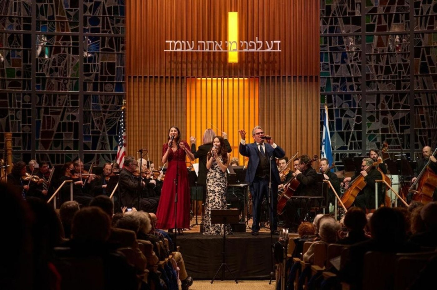 Interview: Dr. Noreen Green, Conductor of the Los Angeles Jewish Symphony  Image