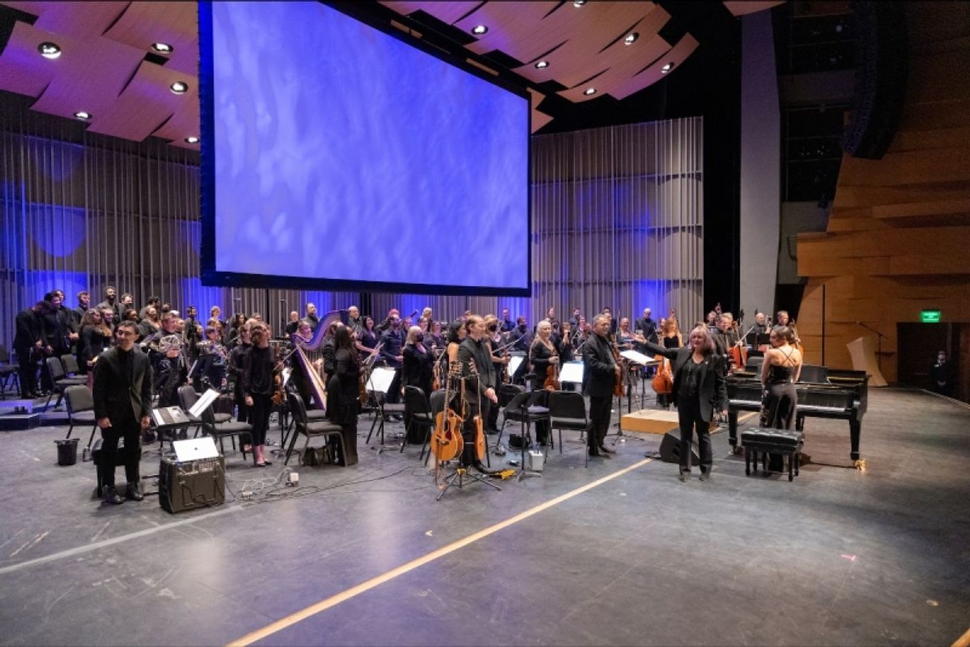 Interview: Dr. Noreen Green, Conductor of the Los Angeles Jewish Symphony  Image