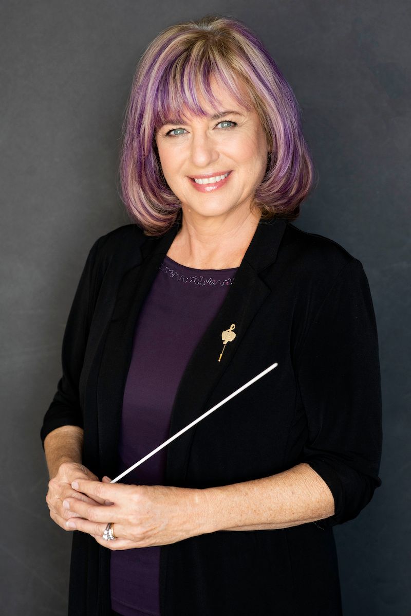 Interview: Dr. Noreen Green, Conductor of the Los Angeles Jewish Symphony  Image