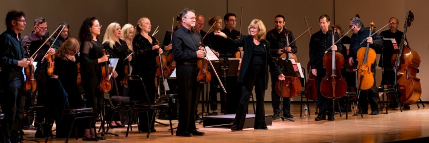 Interview: Dr. Noreen Green, Conductor of the Los Angeles Jewish Symphony  Image