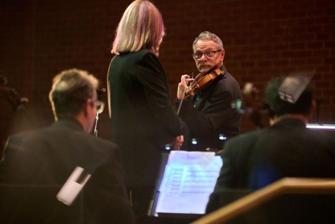 Interview: Dr. Noreen Green, Conductor of the Los Angeles Jewish Symphony  Image