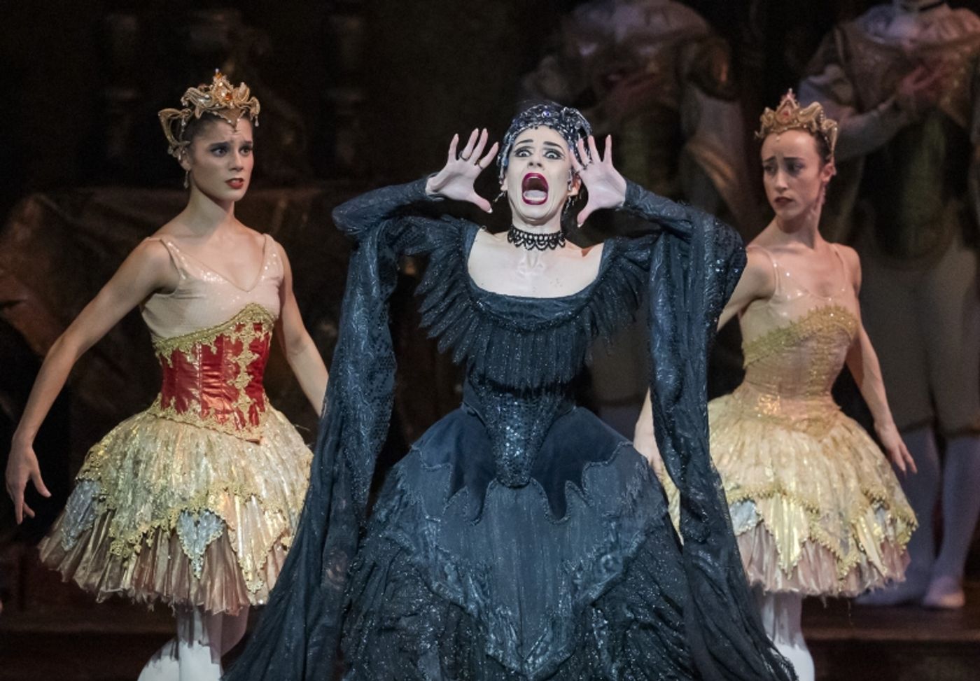 Review: THE SLEEPING BEAUTY, Sadler's Wells  Image