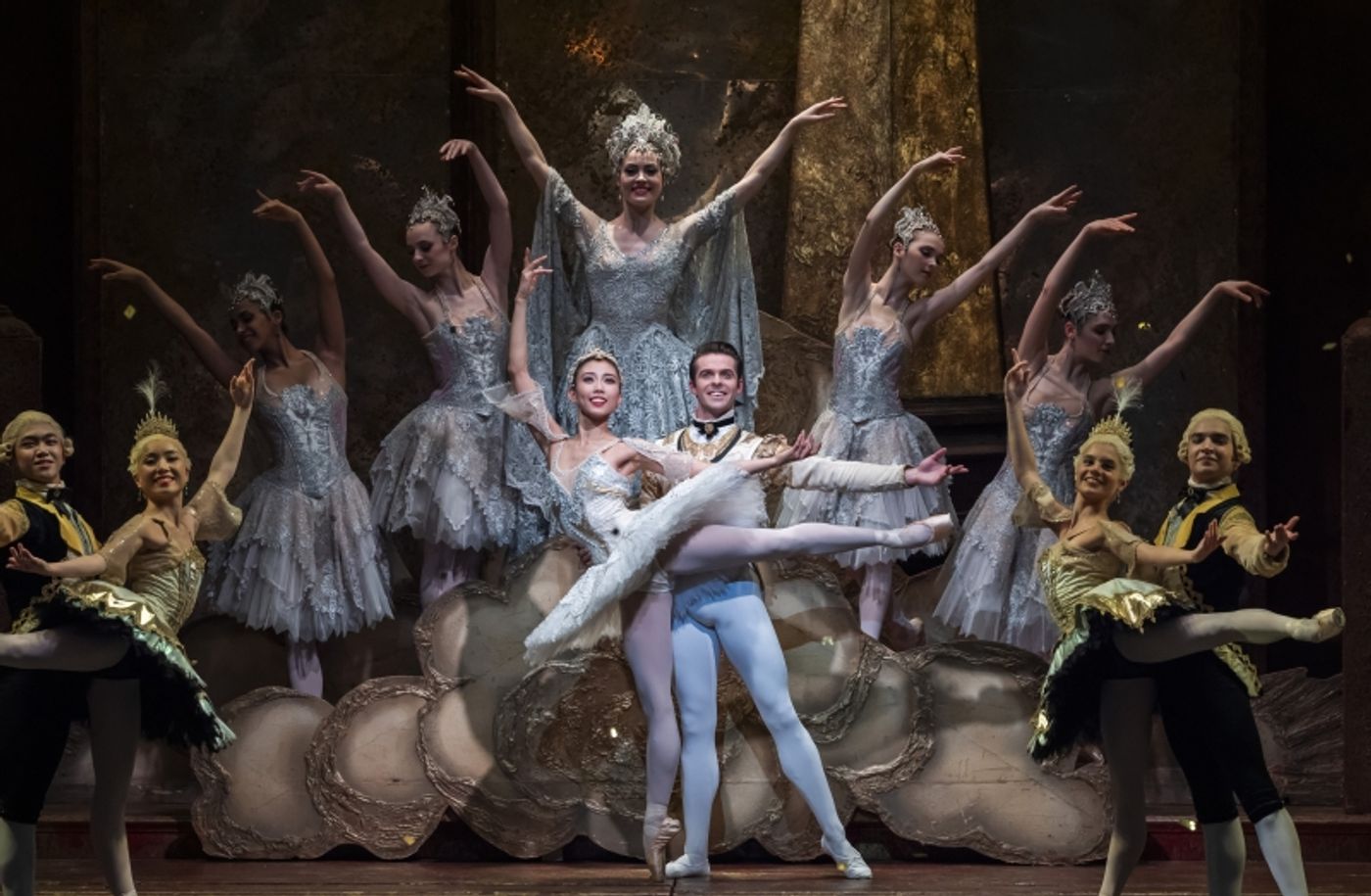 Review: THE SLEEPING BEAUTY, Sadler's Wells  Image