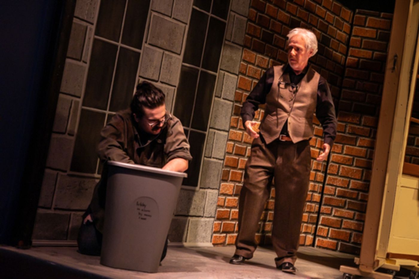 Photos: First look at Little Theatre Off Broadway's LITTLE SHOP OF HORRORS  Image