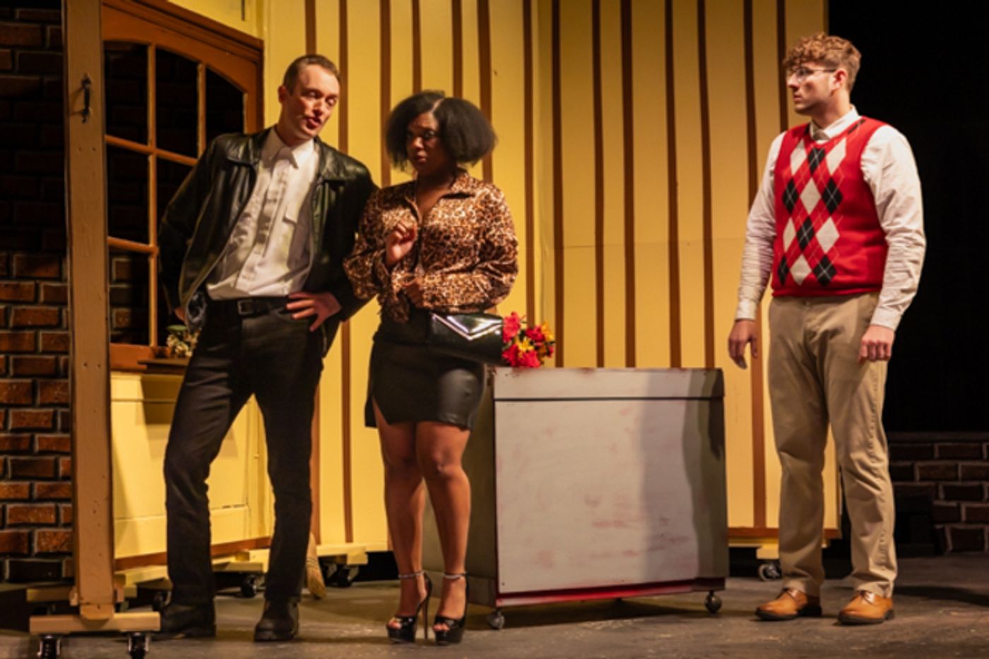 Photos: First look at Little Theatre Off Broadway's LITTLE SHOP OF HORRORS  Image