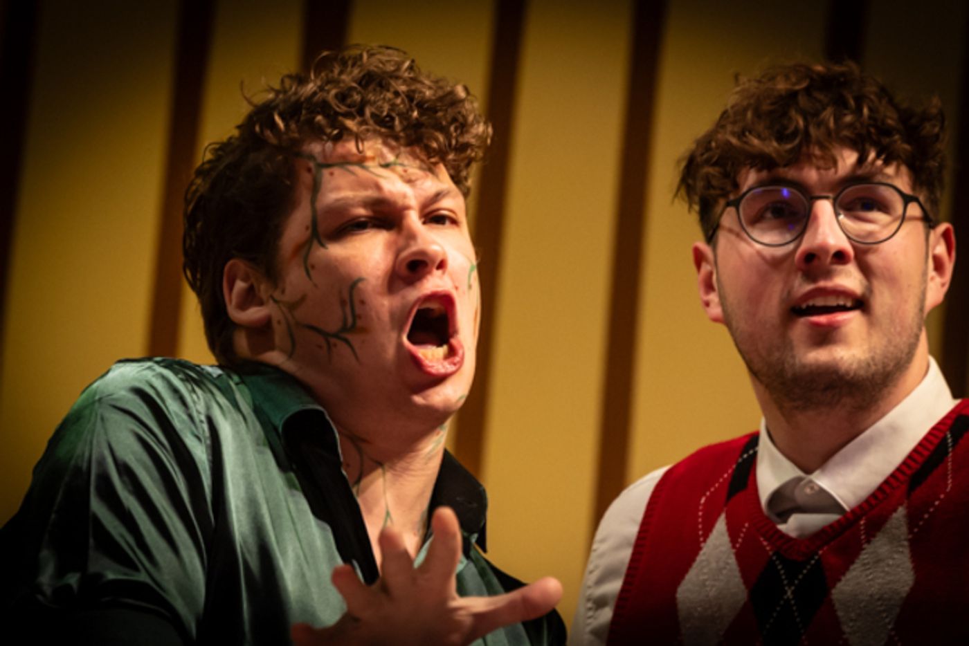 Photos: First look at Little Theatre Off Broadway's LITTLE SHOP OF HORRORS  Image