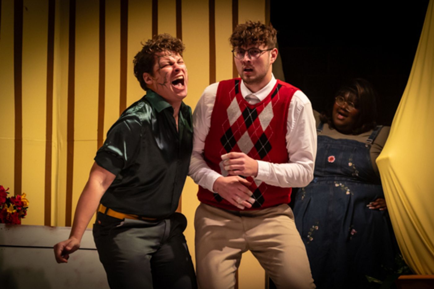 Photos: First look at Little Theatre Off Broadway's LITTLE SHOP OF HORRORS  Image
