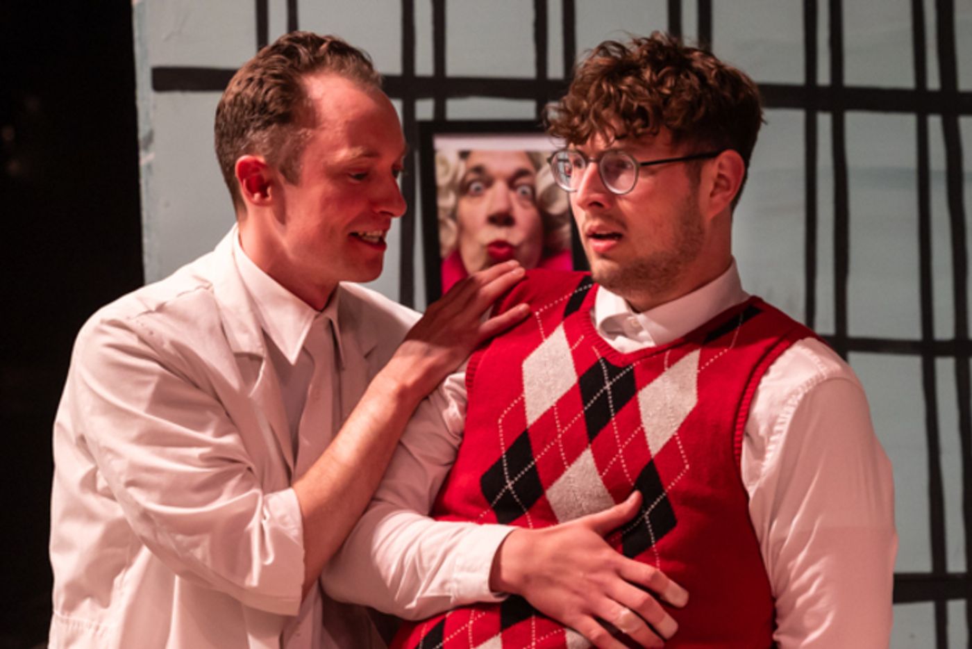 Photos: First look at Little Theatre Off Broadway's LITTLE SHOP OF HORRORS  Image