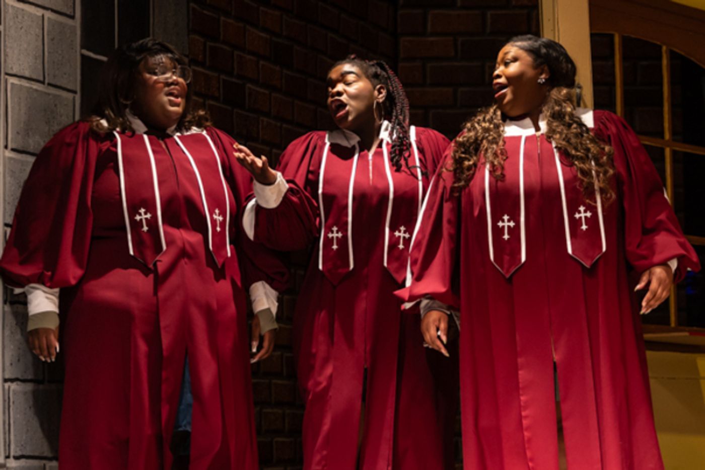 Photos: First look at Little Theatre Off Broadway's LITTLE SHOP OF HORRORS  Image