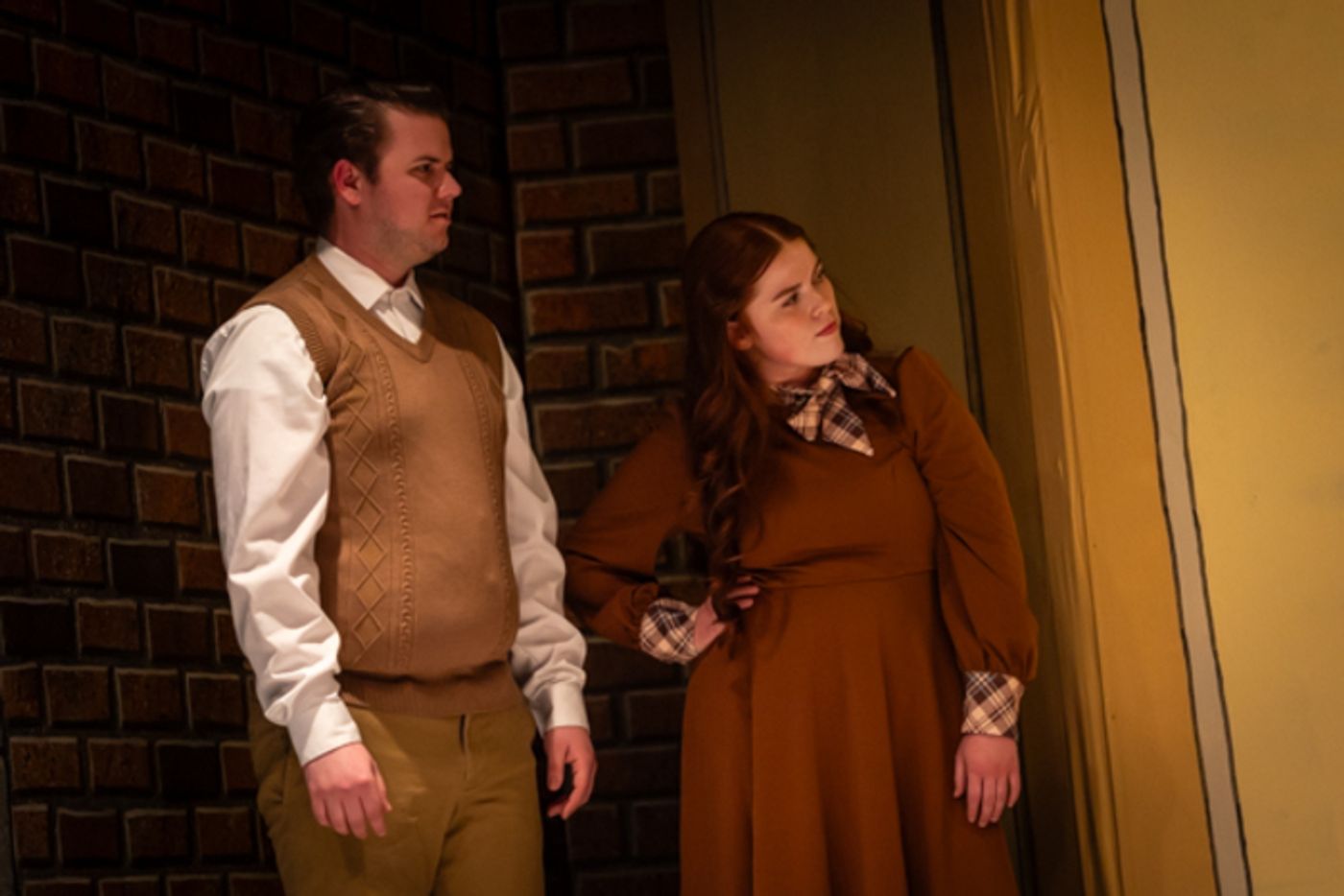 Photos: First look at Little Theatre Off Broadway's LITTLE SHOP OF HORRORS  Image