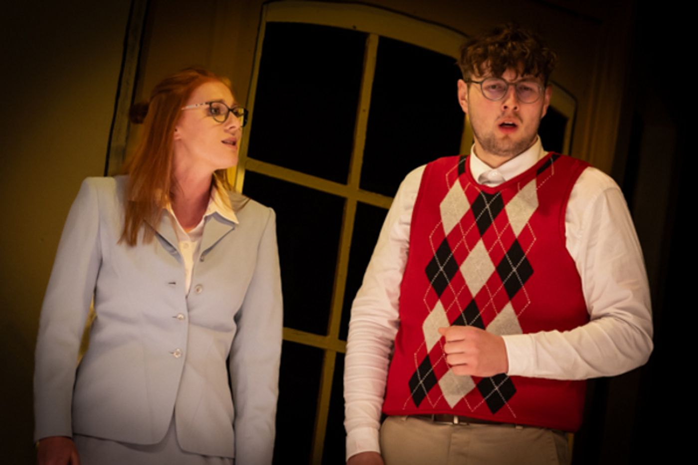 Photos: First look at Little Theatre Off Broadway's LITTLE SHOP OF HORRORS  Image