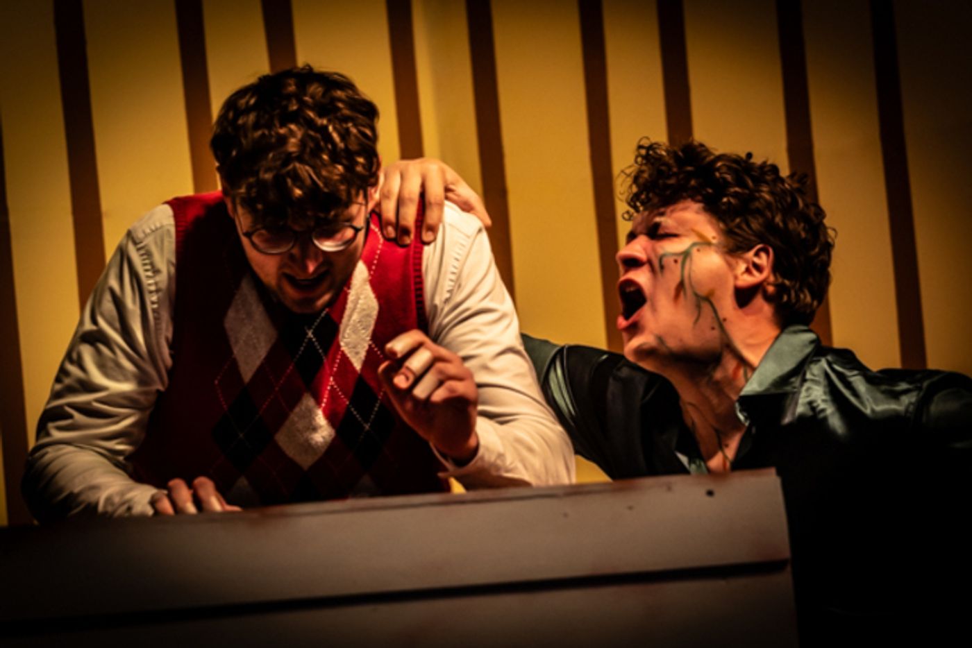 Photos: First look at Little Theatre Off Broadway's LITTLE SHOP OF HORRORS  Image