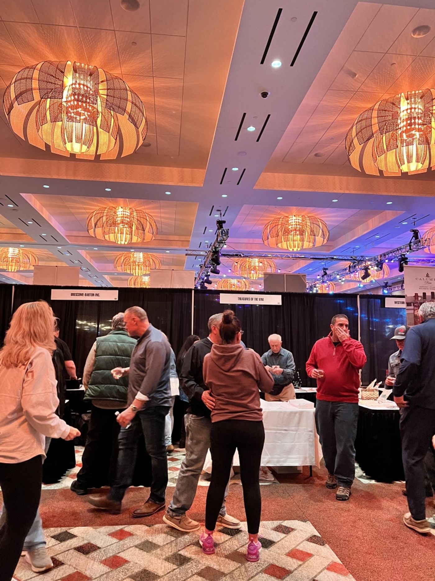 Mohegan Sun's 8th Annual Sun Whiskey Union Mohegan Sun's 8th Annual Sun Whiskey Union Image