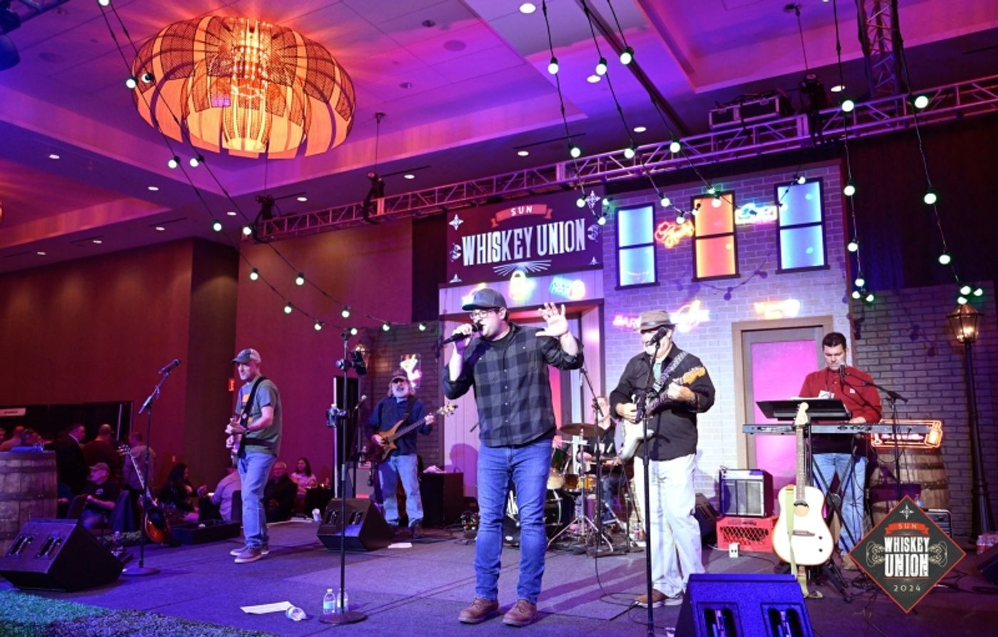 Mohegan Sun's 8th Annual Sun Whiskey Union Mohegan Sun's 8th Annual Sun Whiskey Union Image