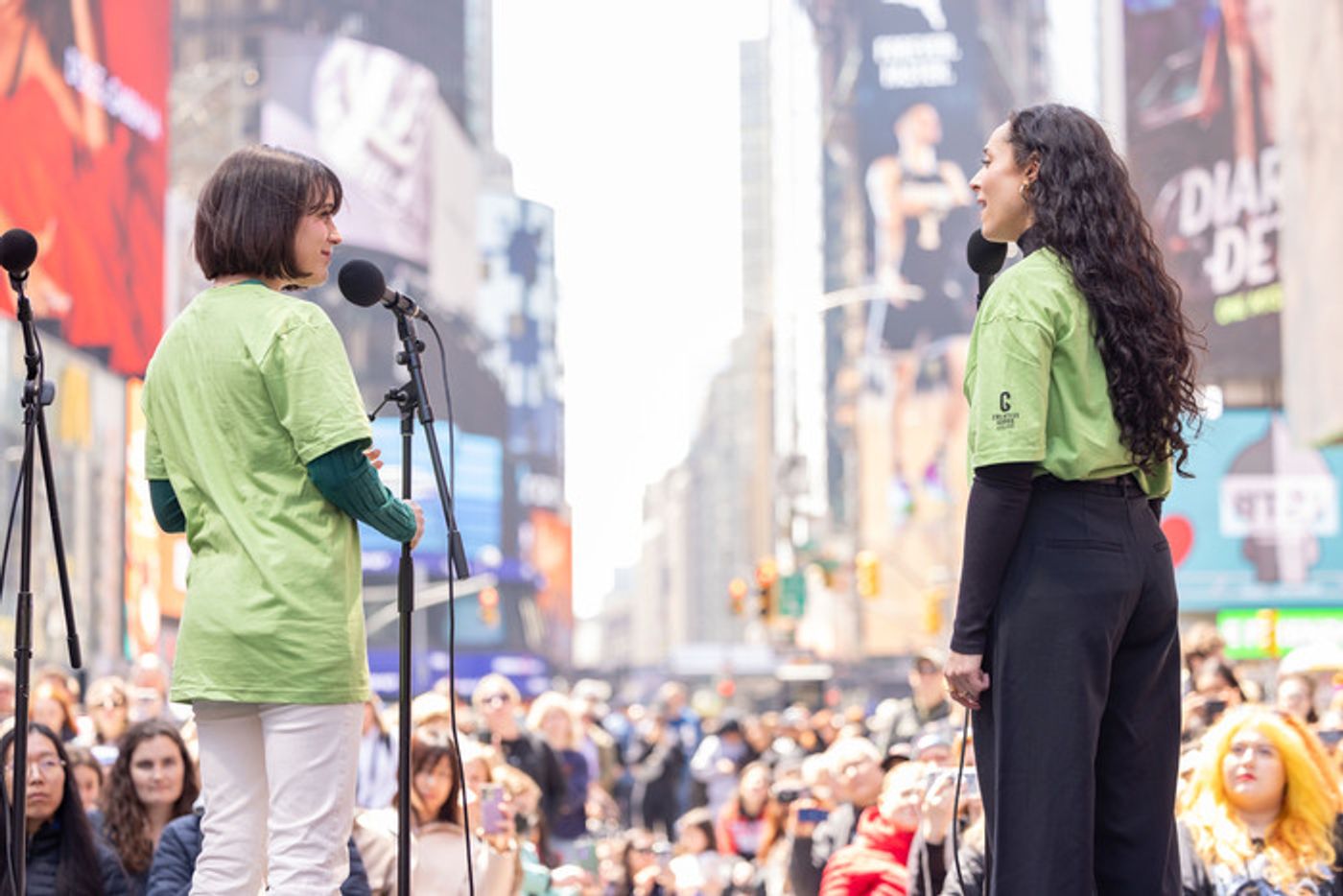 Photos: Inside the 3rd Annual BROADWAY CELEBRATES EARTH DAY Concert  Image