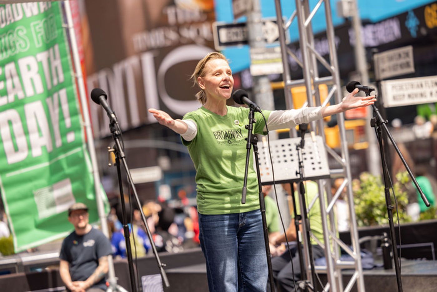 Photos: Inside the 3rd Annual BROADWAY CELEBRATES EARTH DAY Concert  Image