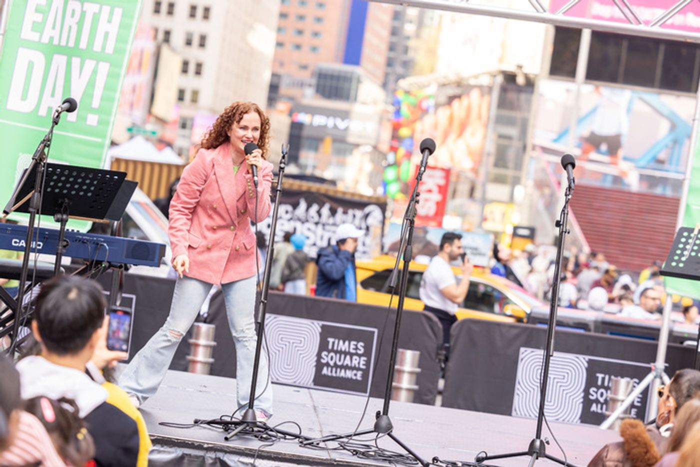 Photos: Inside the 3rd Annual BROADWAY CELEBRATES EARTH DAY Concert  Image