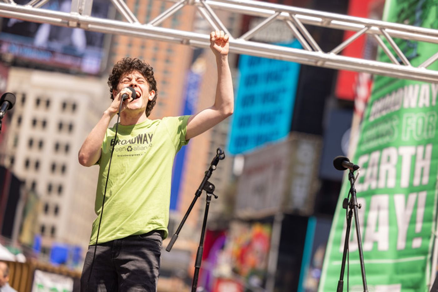 Photos: Inside the 3rd Annual BROADWAY CELEBRATES EARTH DAY Concert  Image