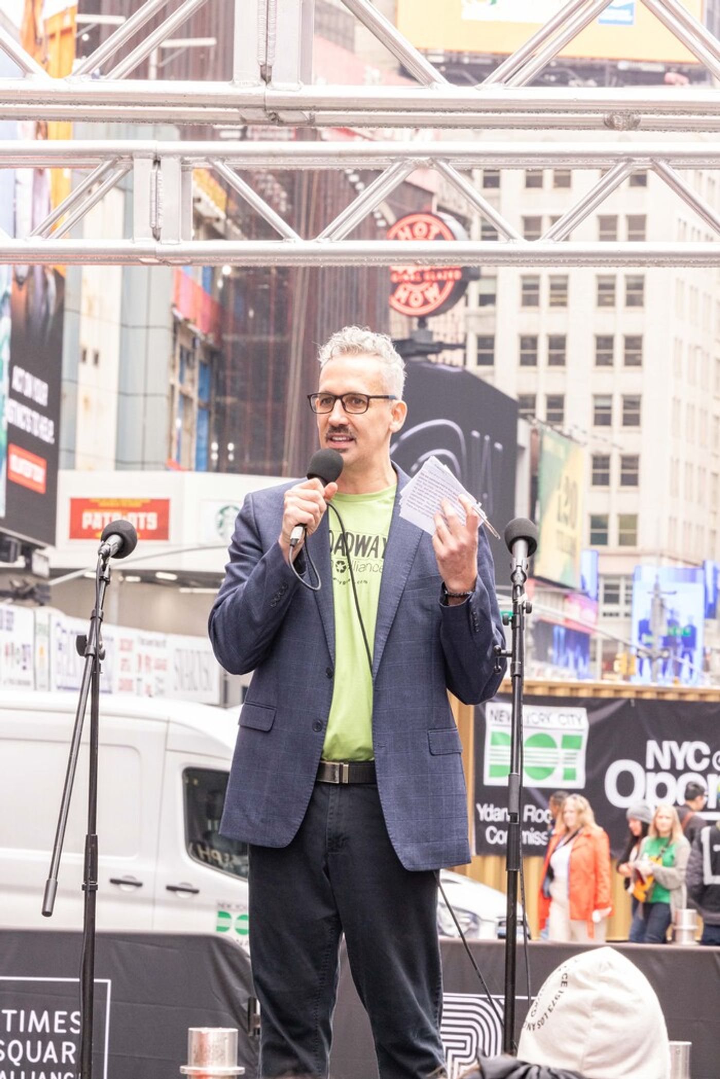Photos: Inside the 3rd Annual BROADWAY CELEBRATES EARTH DAY Concert  Image
