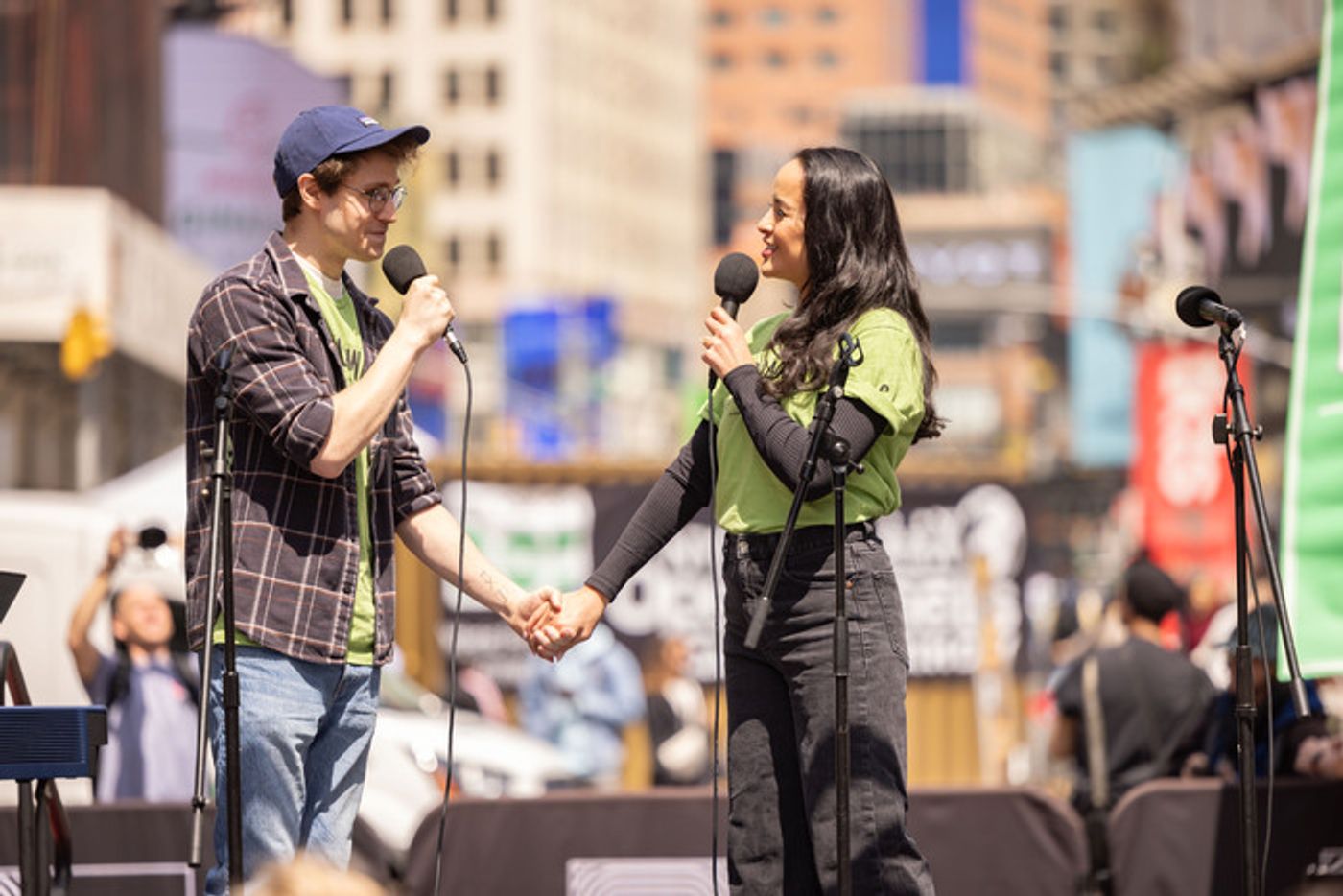 Photos: Inside the 3rd Annual BROADWAY CELEBRATES EARTH DAY Concert  Image