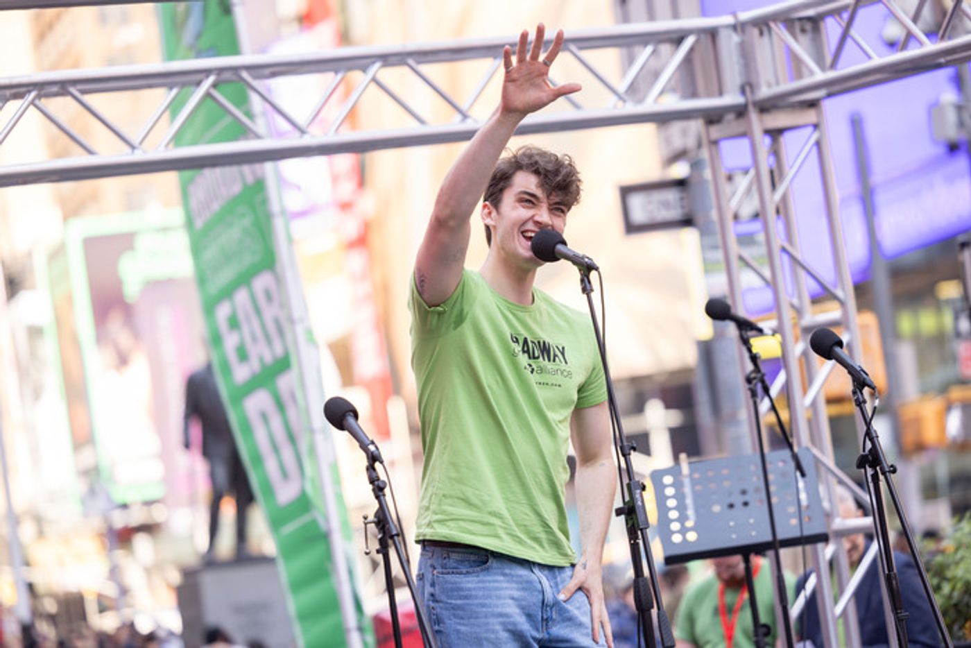 Photos: Inside the 3rd Annual BROADWAY CELEBRATES EARTH DAY Concert  Image