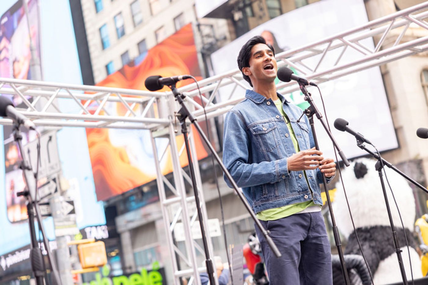 Photos: Inside the 3rd Annual BROADWAY CELEBRATES EARTH DAY Concert  Image