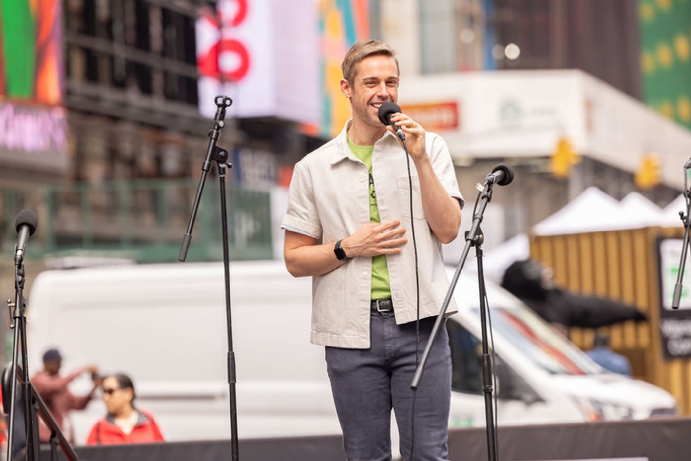 Photos: Inside the 3rd Annual BROADWAY CELEBRATES EARTH DAY Concert  Image