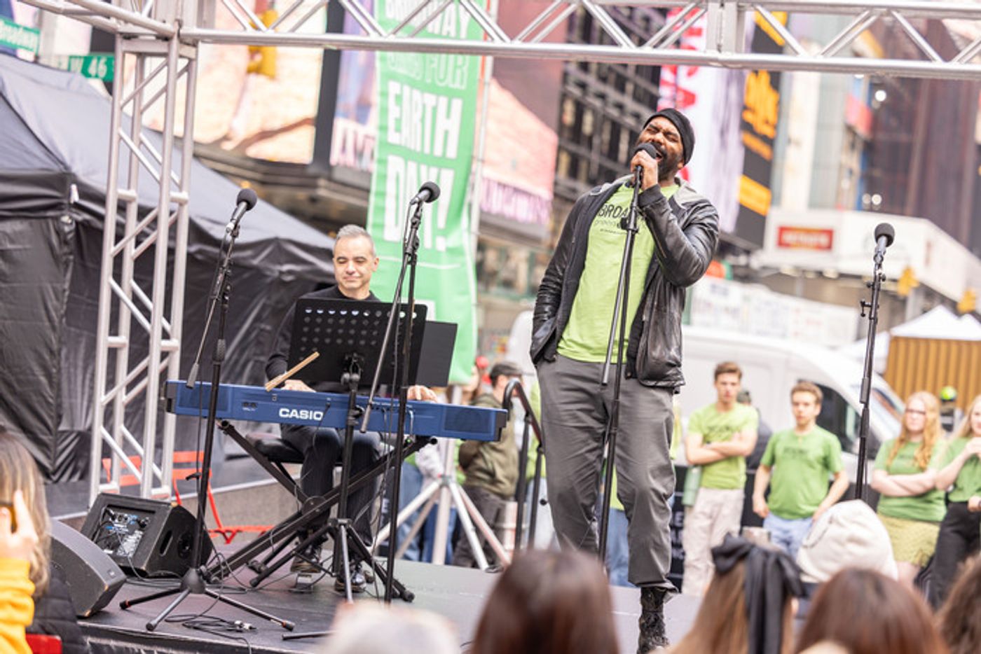Photos: Inside the 3rd Annual BROADWAY CELEBRATES EARTH DAY Concert  Image