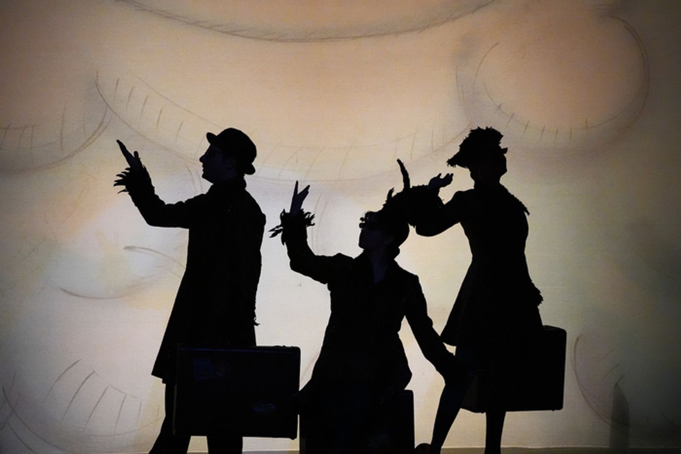 Photos: First Look at A YEAR WITH FROG AND TOAD at Children's Theatre Company  Image
