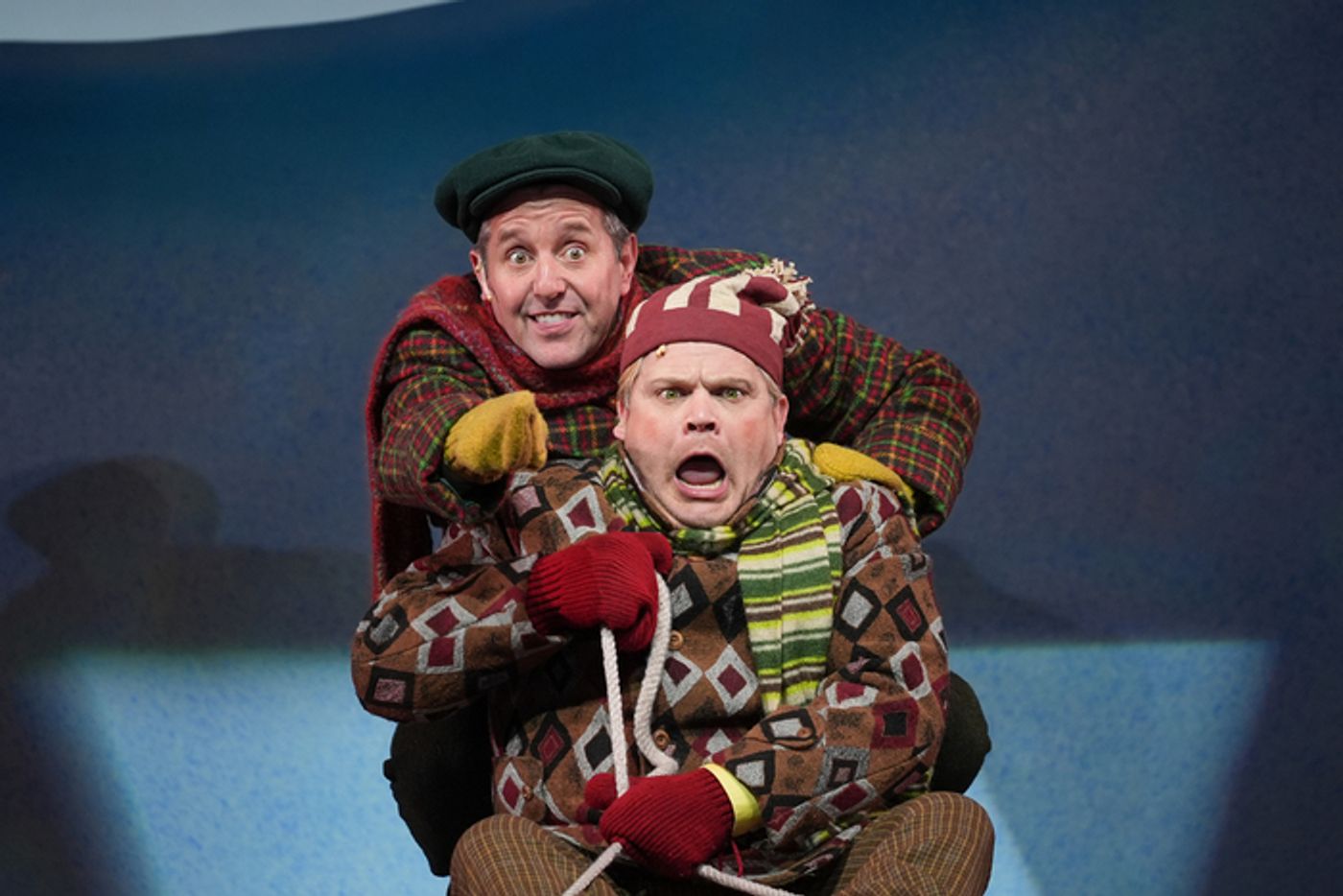 Photos: First Look at A YEAR WITH FROG AND TOAD at Children's Theatre Company  Image