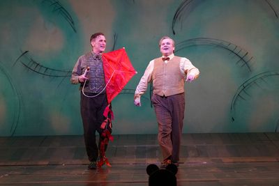 Jay Goede and Reed Sigmund Photo