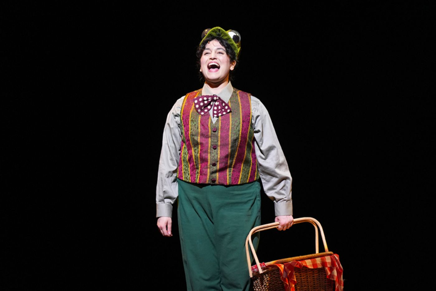 Photos: First Look at A YEAR WITH FROG AND TOAD at Children's Theatre Company  Image