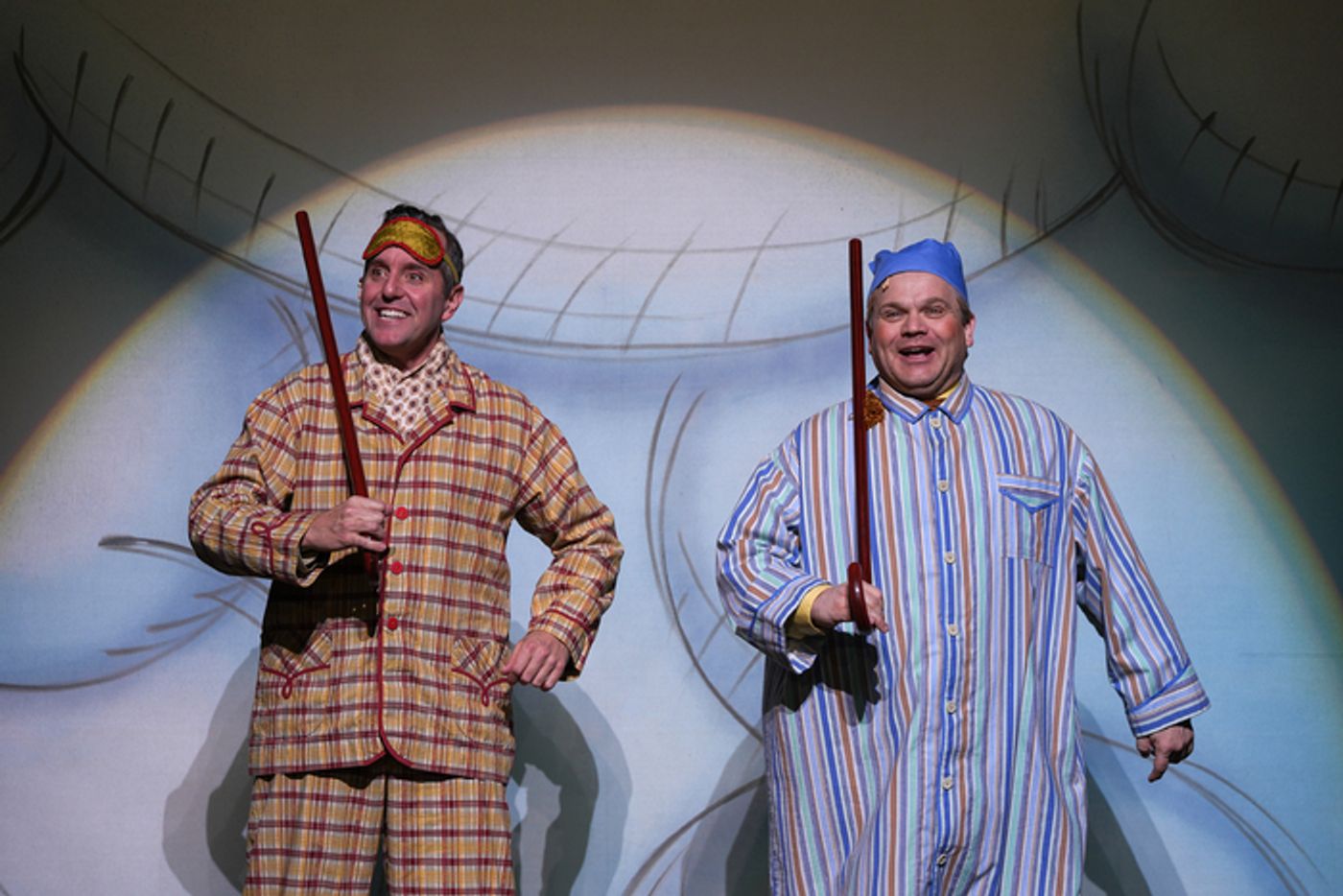 Photos: First Look at A YEAR WITH FROG AND TOAD at Children's Theatre Company  Image