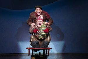 Joe Goede and Reed Sigmund Photo