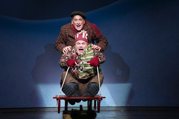 Joe Goede and Reed Sigmund Photo