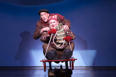 Joe Goede and Reed Sigmund Photo