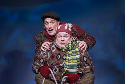 Jay Goede and Reed Sigmund Photo