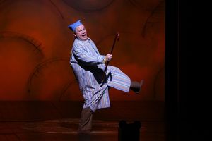 Reed Sigmund @ BroadwayWorld Reed Sigmund Photo