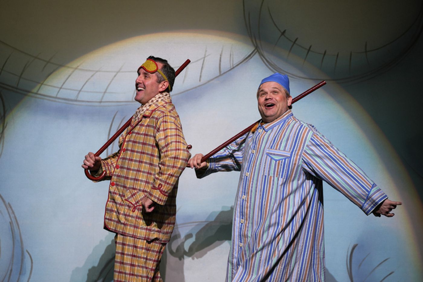 Photos: First Look at A YEAR WITH FROG AND TOAD at Children's Theatre Company  Image