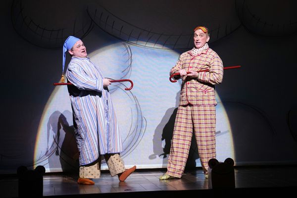 Reed Sigmund and Jay Goede Photo