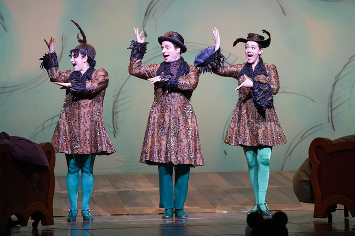 Photos: First Look at A YEAR WITH FROG AND TOAD at Children's Theatre Company  Image