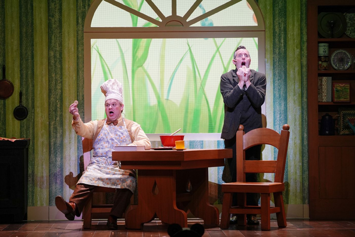 Photos: First Look at A YEAR WITH FROG AND TOAD at Children's Theatre Company  Image