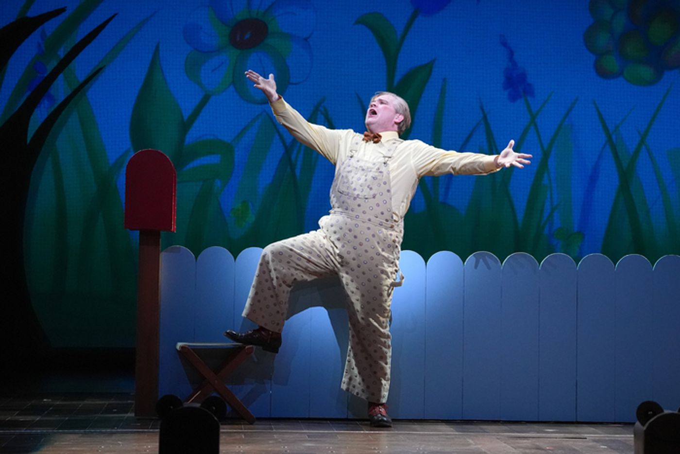 Photos: First Look at A YEAR WITH FROG AND TOAD at Children's Theatre Company  Image