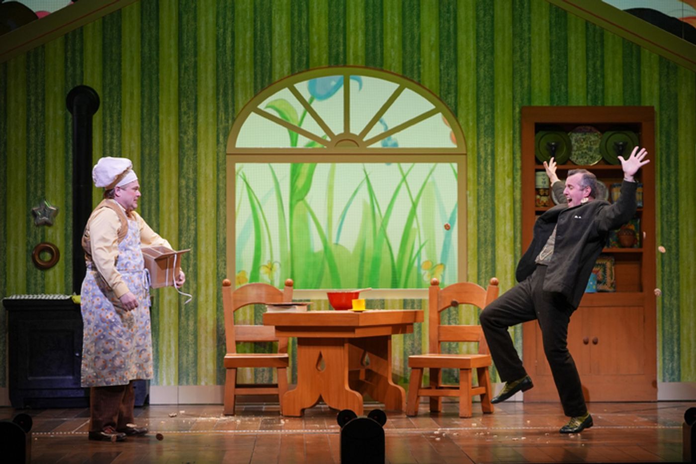 Photos: First Look at A YEAR WITH FROG AND TOAD at Children's Theatre Company  Image